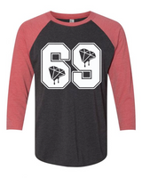 Ultra 69 Raglan