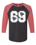 Ultra 69 Raglan