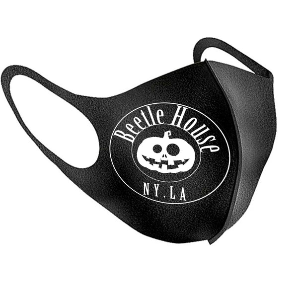 Beetle House Logo Mask