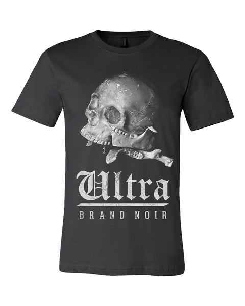 Ultra Brand Noir - Skull